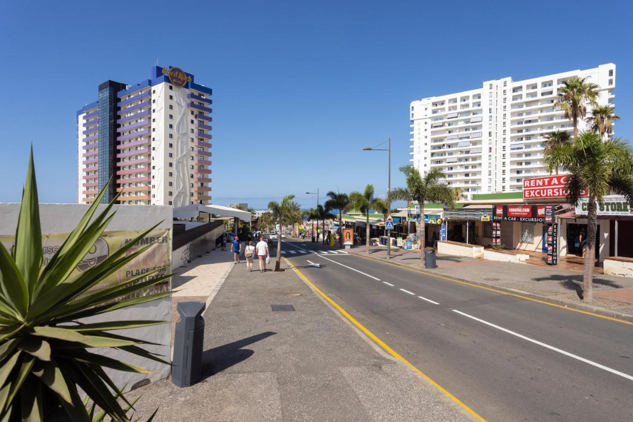 Ocean Paradise Costa Adeje Dış mekan fotoğraf